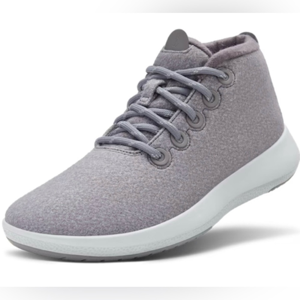 NWT Allbirds Women’s Wool Runner-Up Mizzle High Tops